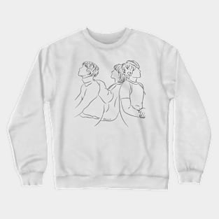 Kill Me, Heal Me Crewneck Sweatshirt